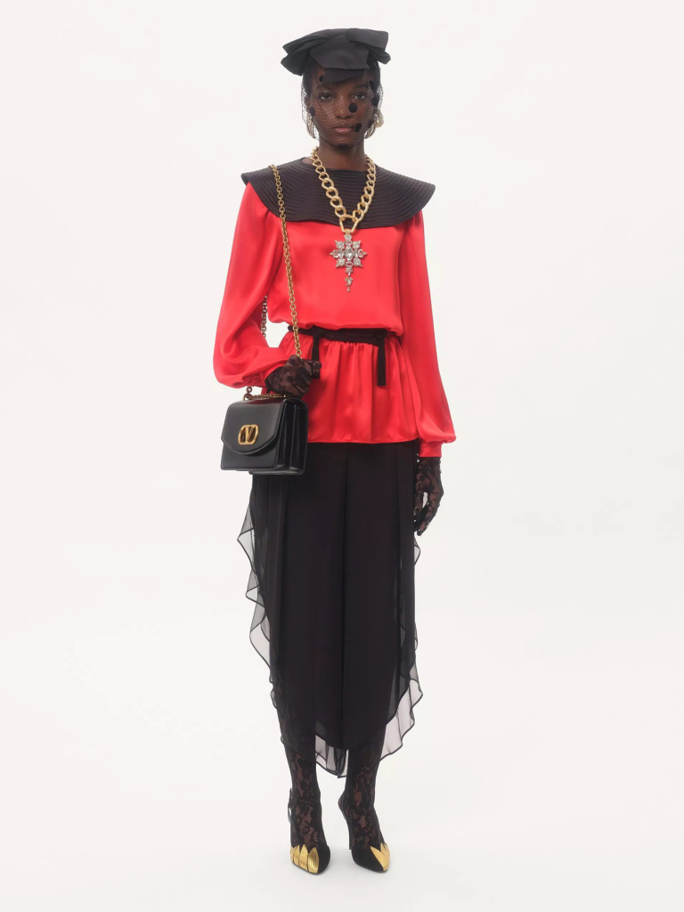 VALENTINO bluza
