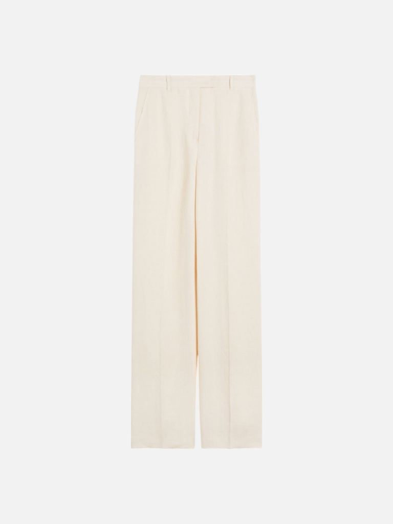 MAX MARA STUDIO CORDOVA pantalone