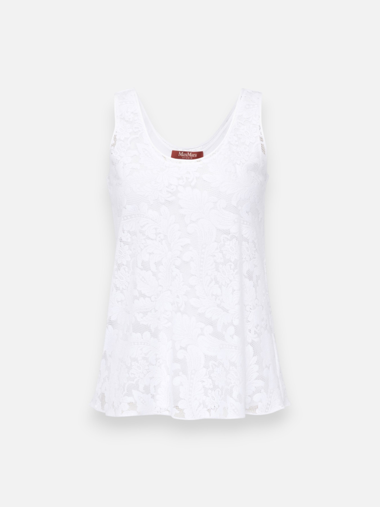MAX MARA STUDIO STAFFA top