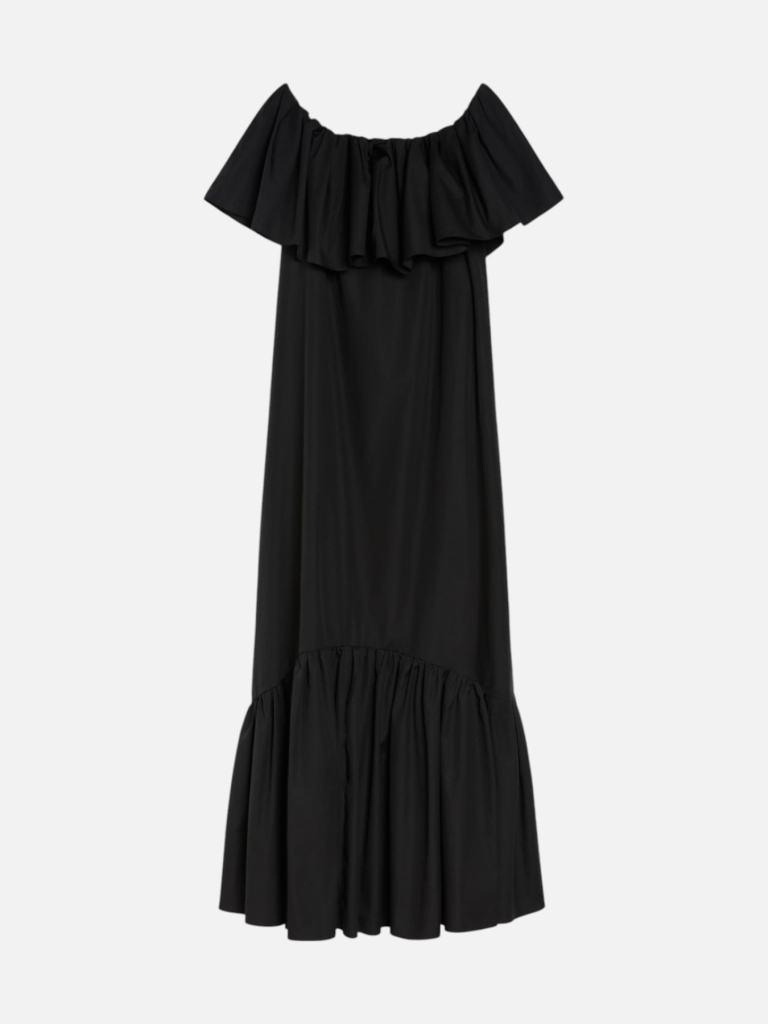 MAX MARA STUDIO PETALI haljina