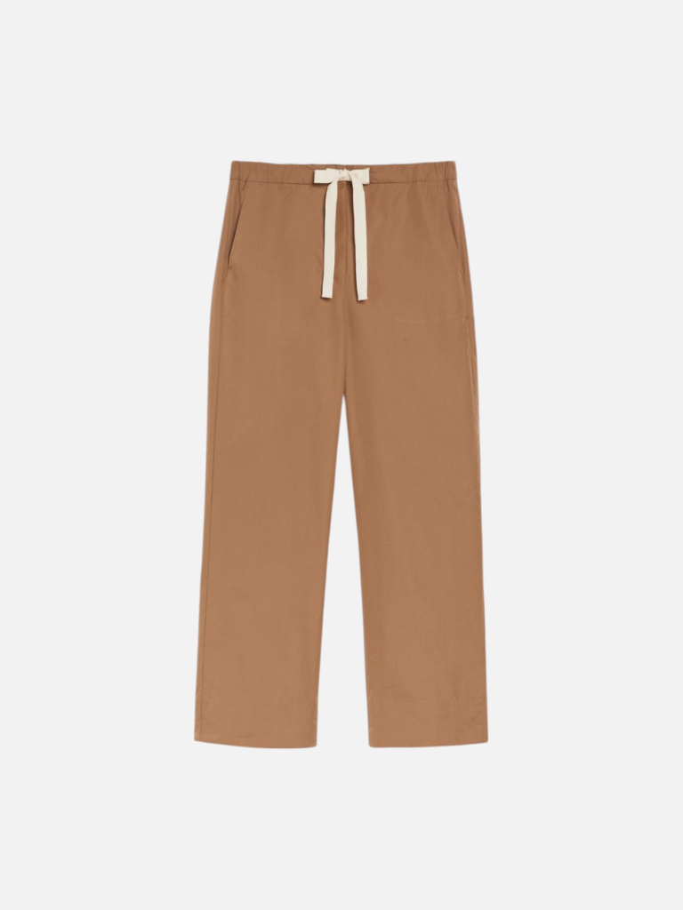 'S MAX MARA ARGENTO pantalone