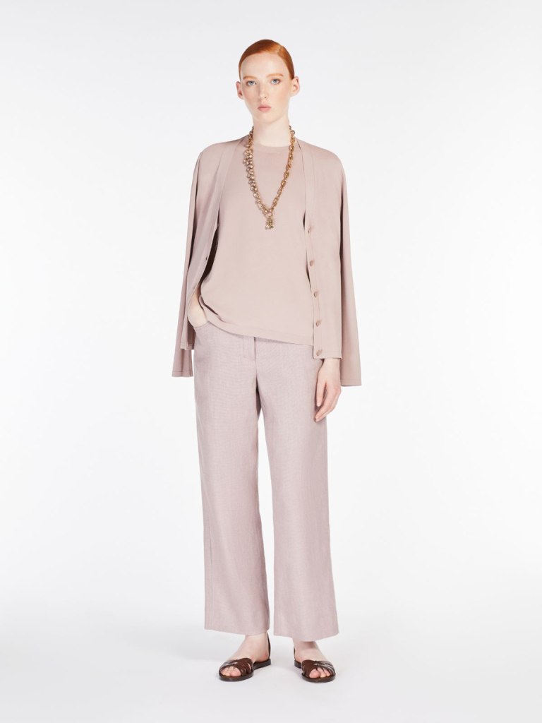 'S MAX MARA VIRNA pantalone