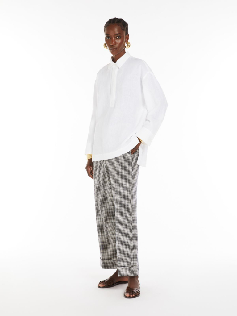 'S MAX MARA ADELFI pantalone