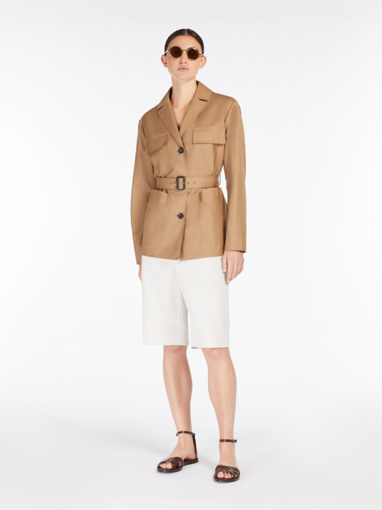 'S MAX MARA ERIC bermude
