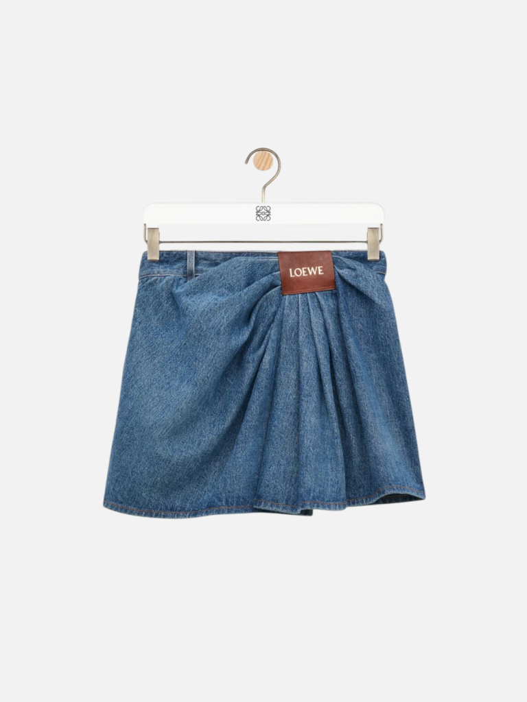 LOEWE suknja