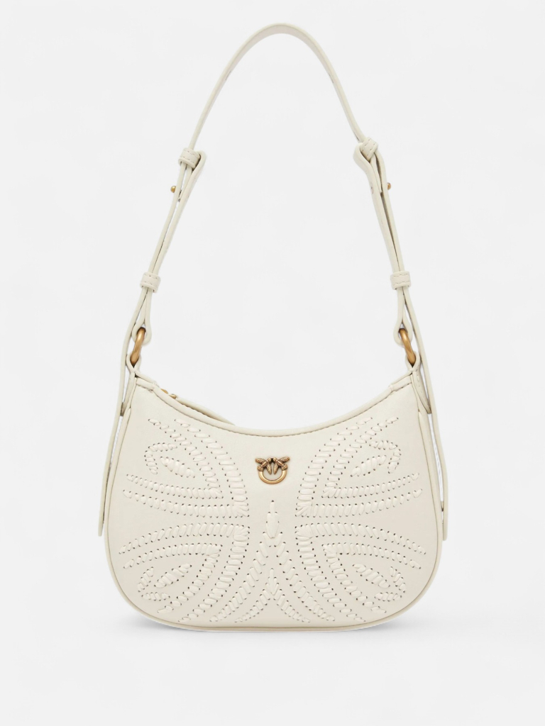 PINKO HALF MOON BABY tašna