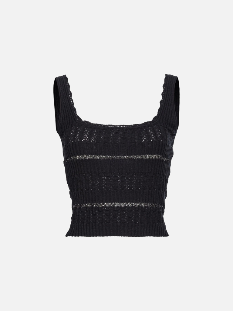 PINKO PLOSE top