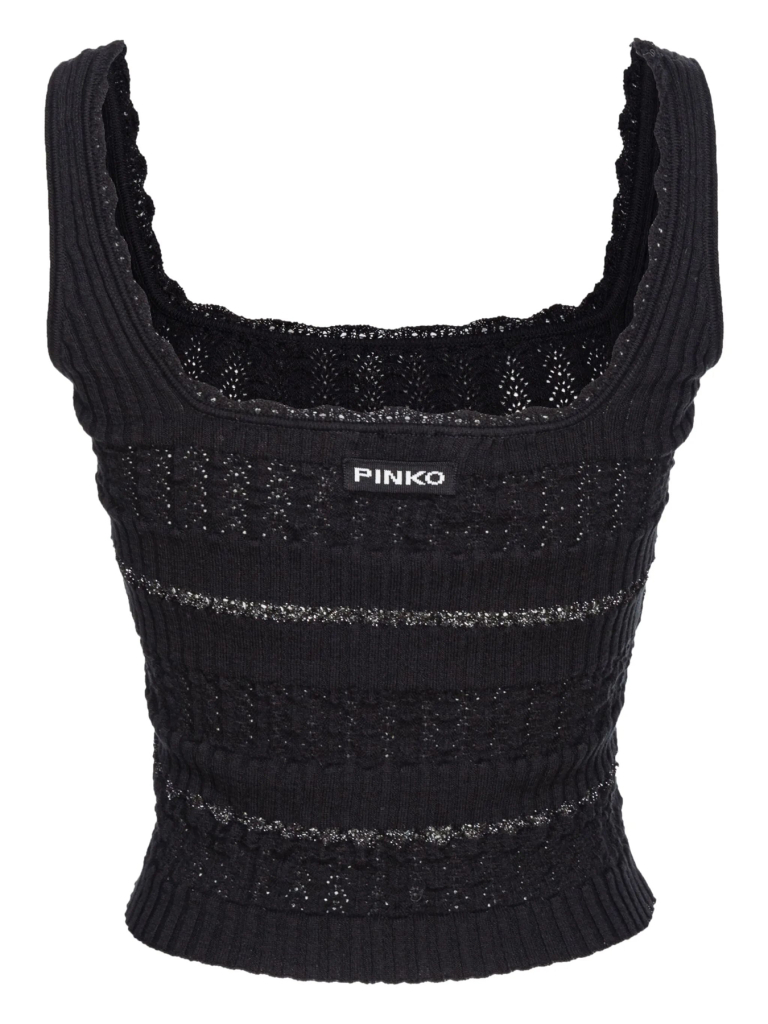 PINKO PLOSE top