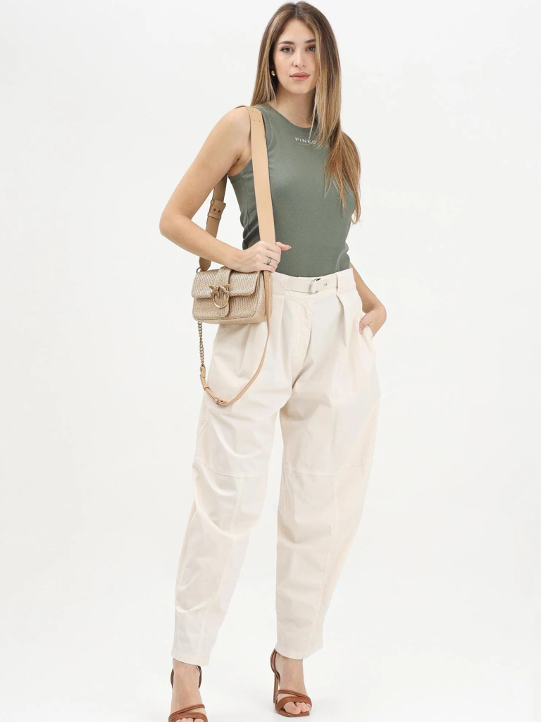 PINKO YANN pantalone