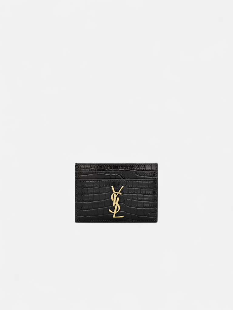 SAINT LAURENT CASSANDRE držač za kartice