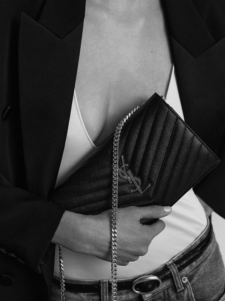 SAINT LAURENT CLASSIC CASSANDRE tašna