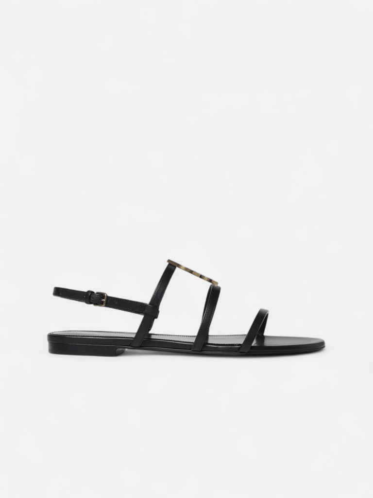 SAINT LAURENT CASSANDRE sandale