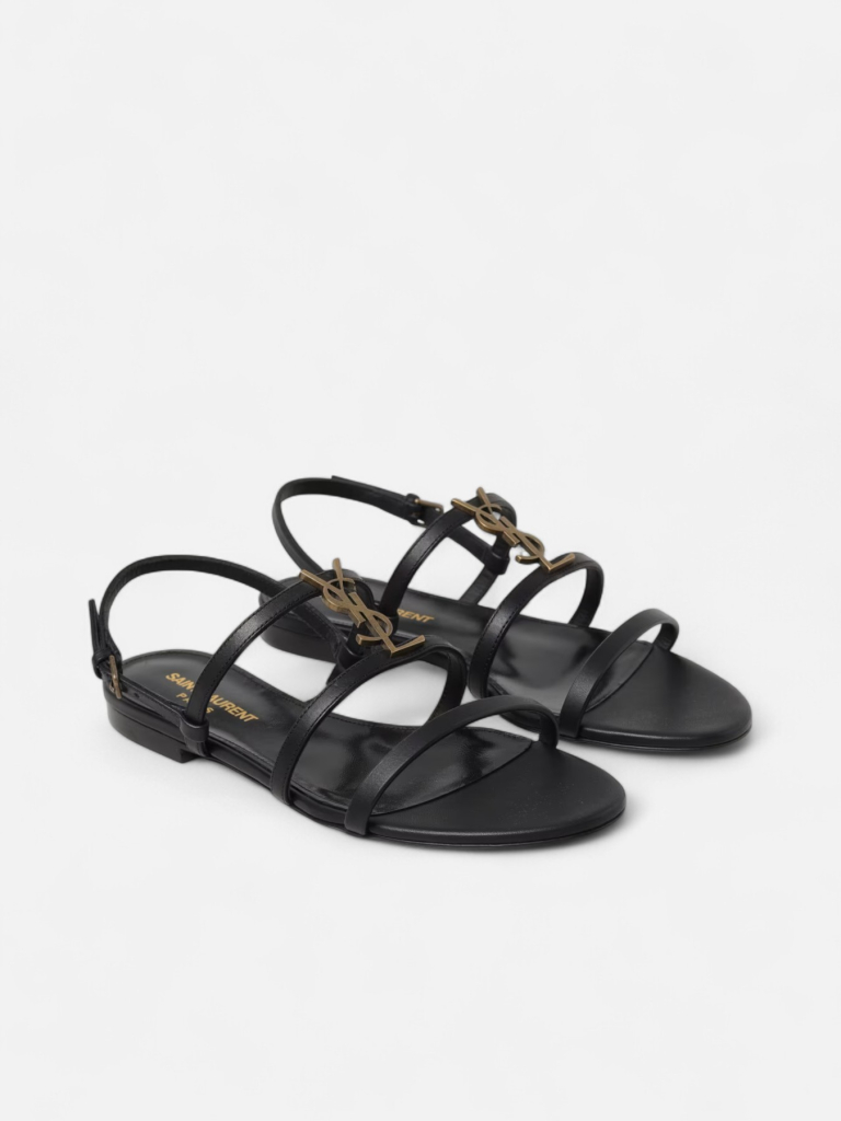 SAINT LAURENT CASSANDRE sandale