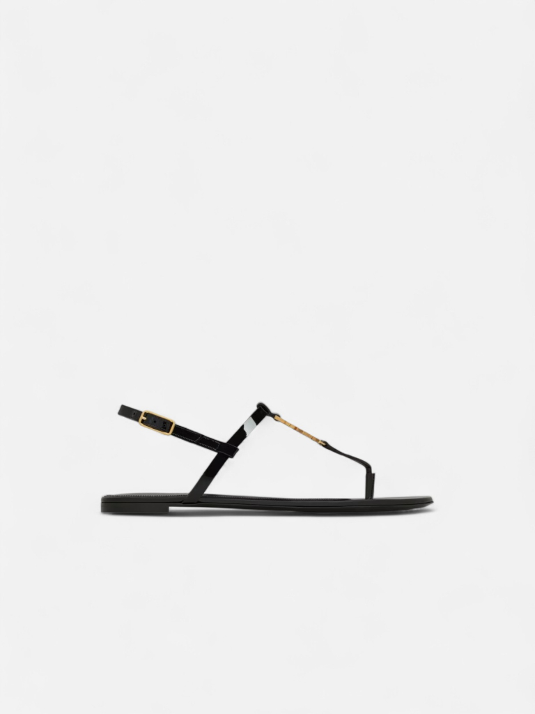 SAINT LAURENT CASSANDRE sandale