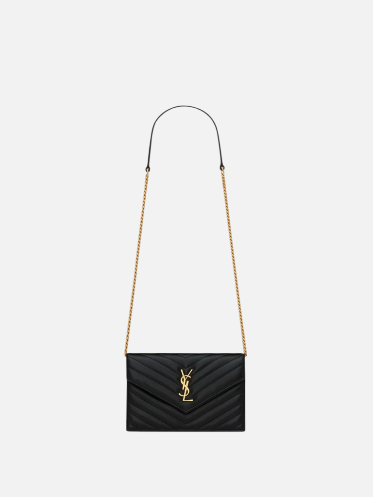 SAINT LAURENT ENVELOPE tašna