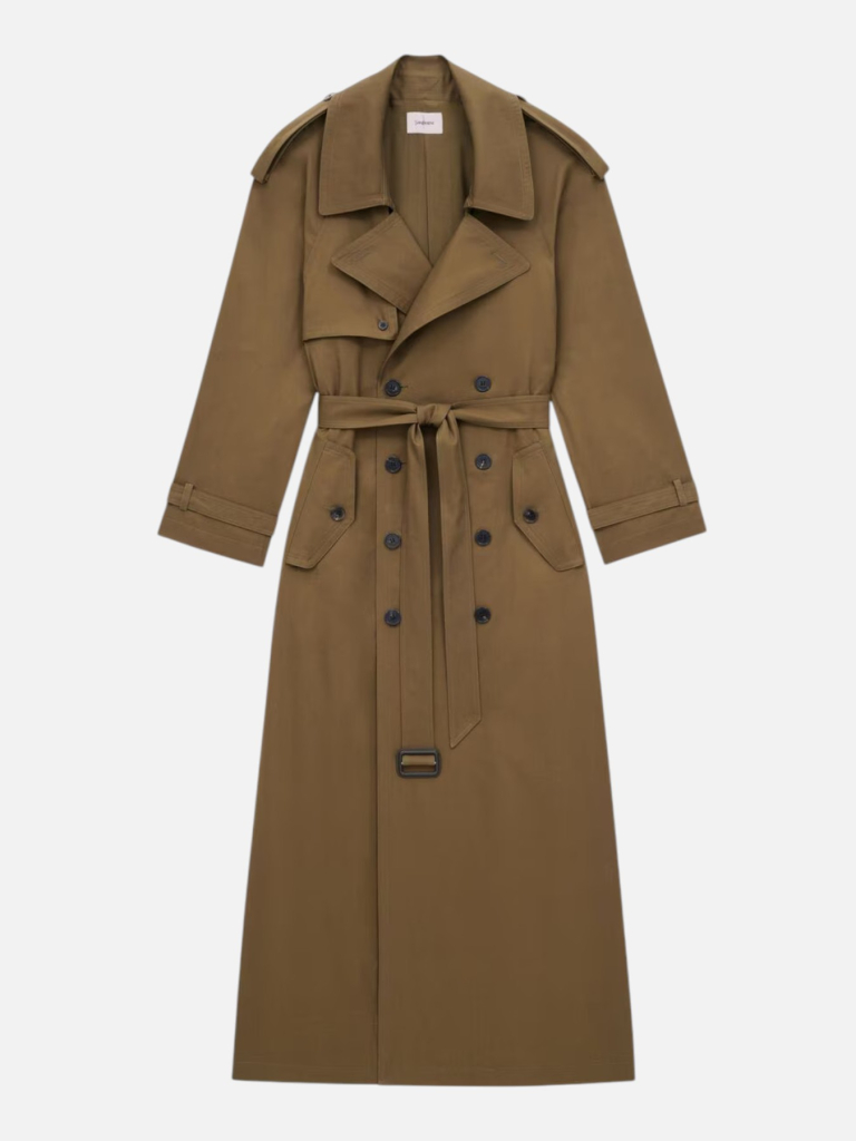 SAINT LAURENT mantil