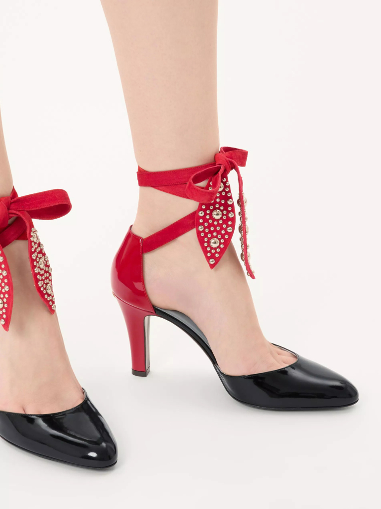 VALENTINO GARAVANI FOLIEFOLIAGE sandale