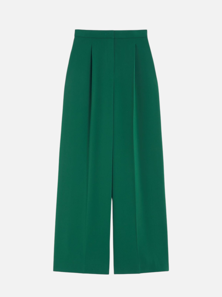 MAX MARA LACCATO pantalone