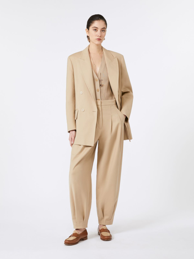 MAX MARA KABUKI pantalone