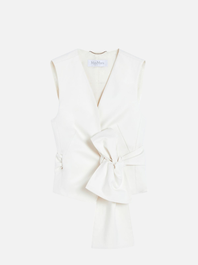 MAX MARA ZAMPA prsluk