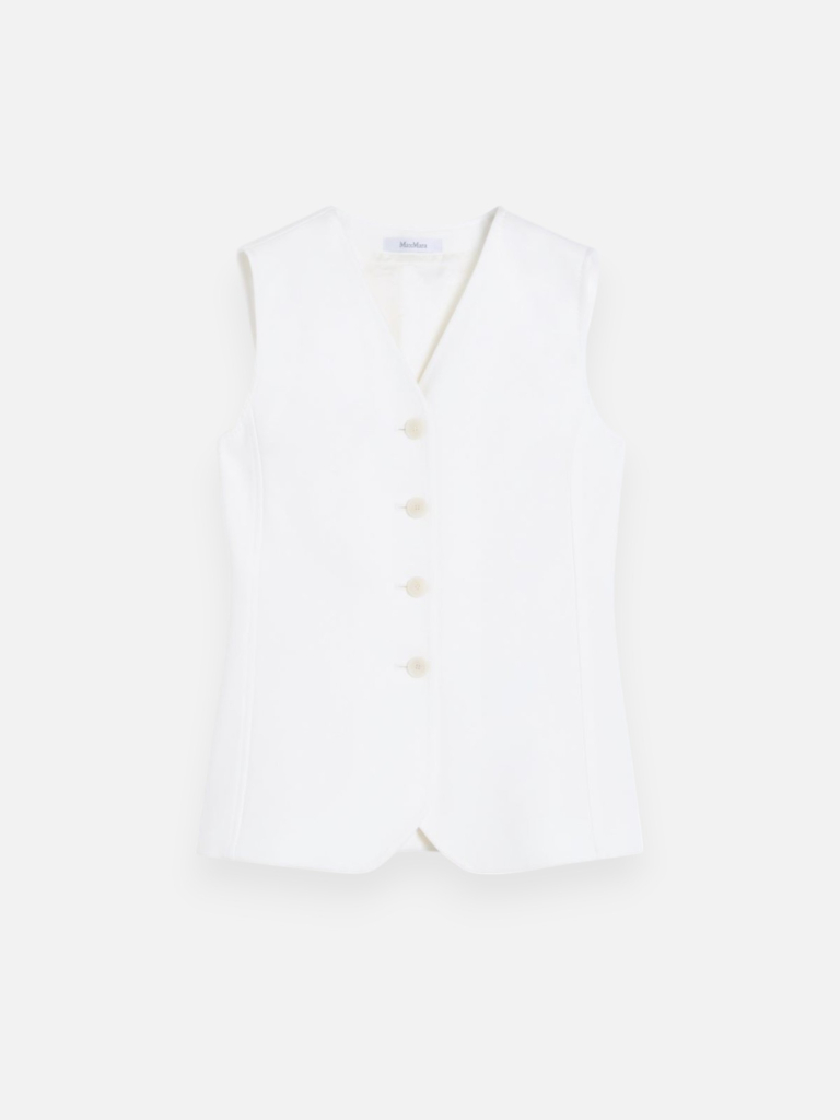 MAX MARA FORNOVO prsluk