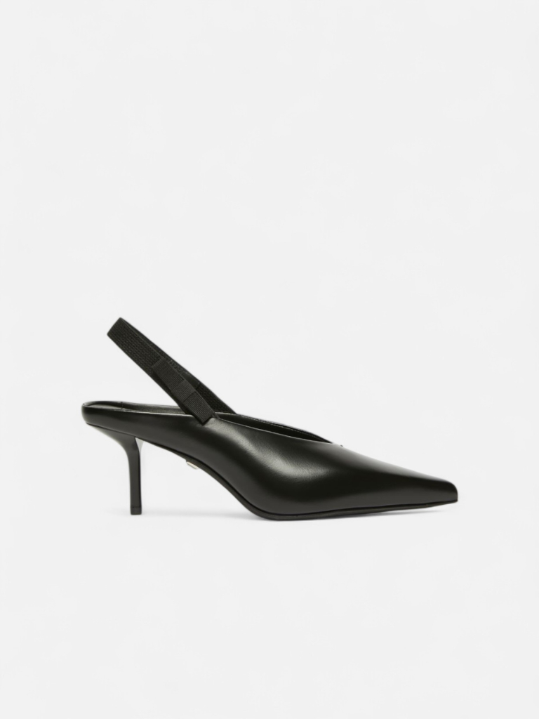 MAX MARA BOWSLINGY sandale