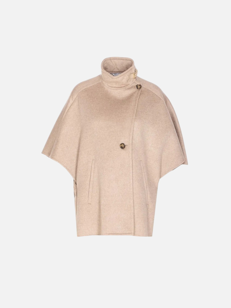 MAX MARA DERRIK pončo