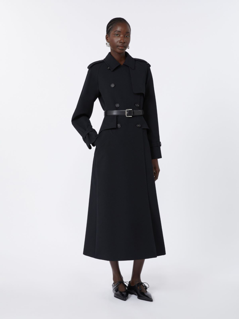 MAX MARA FLAVIO mantil