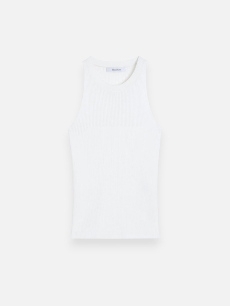 MAX MARA TENDA top