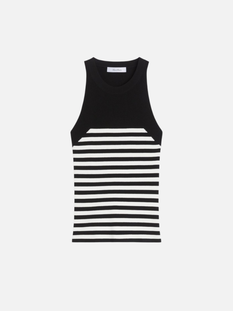 MAX MARA TENDA top