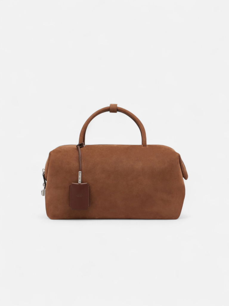 MAX MARA HOLDALLLSUEDE tašna