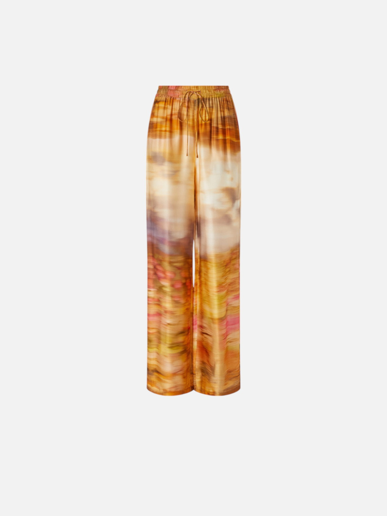 PINKO PURPLE RAIN pantalone
