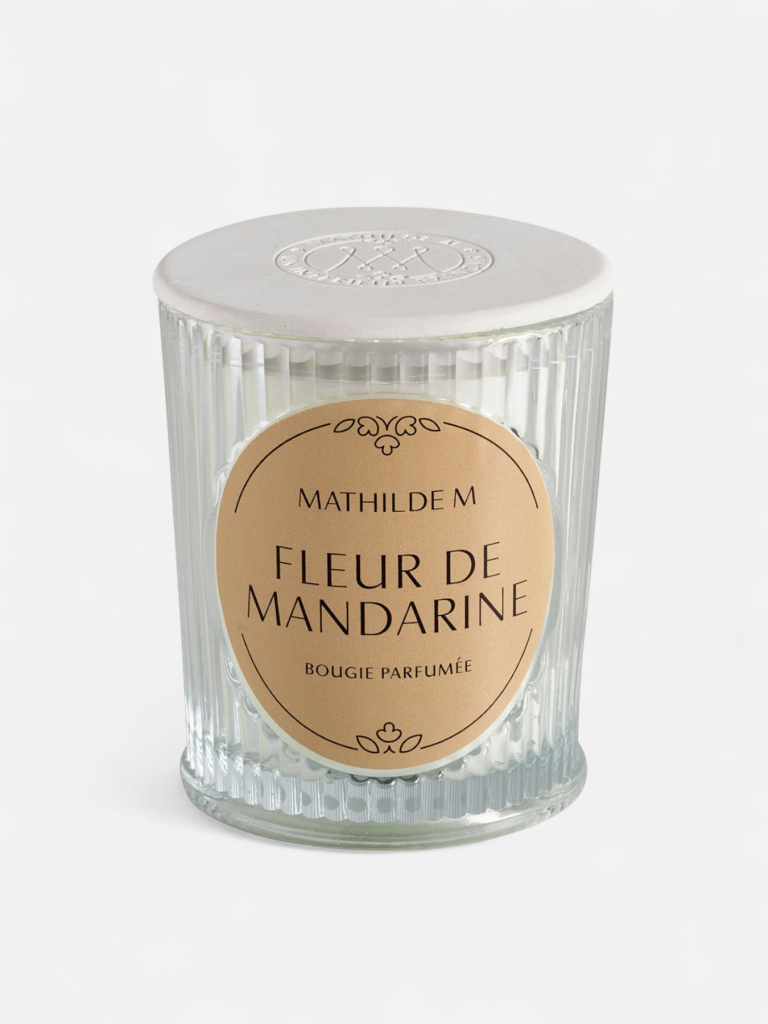 MATHILDE M mirisna sveća 145 g -  Fleur de Mandarine