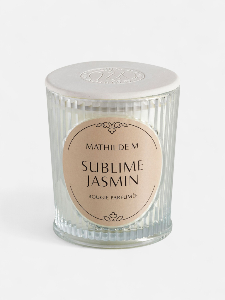MATHILDE M mirisna sveća 145 g -  Sublime Jasmin