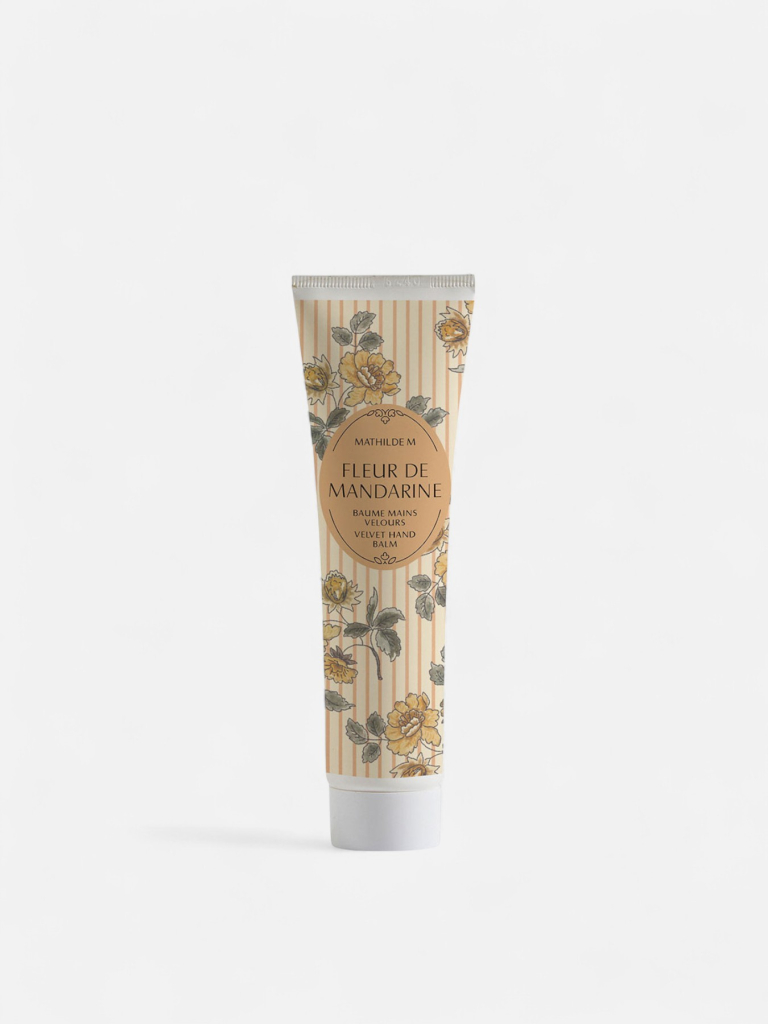 MATHILDE M velvet balzam za ruke 30 ml  -  Fleur de Mandarine