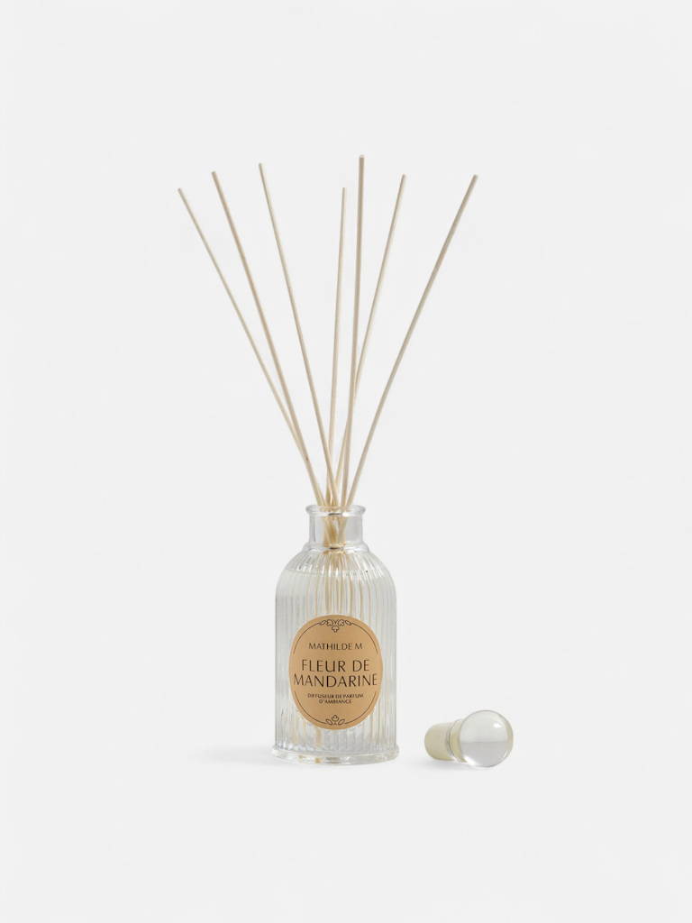 MATHILDE M difuzer 200 ml - Fleur de Mandarine