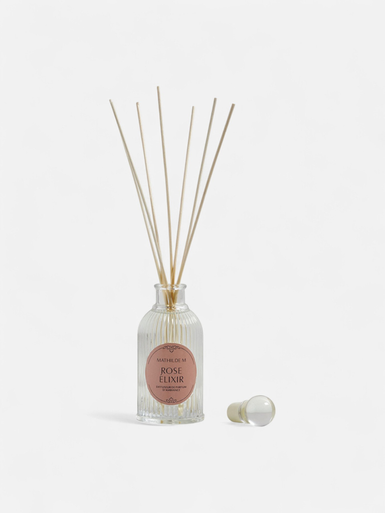 MATHILDE M difuzer 200 ml - Rose Elixir