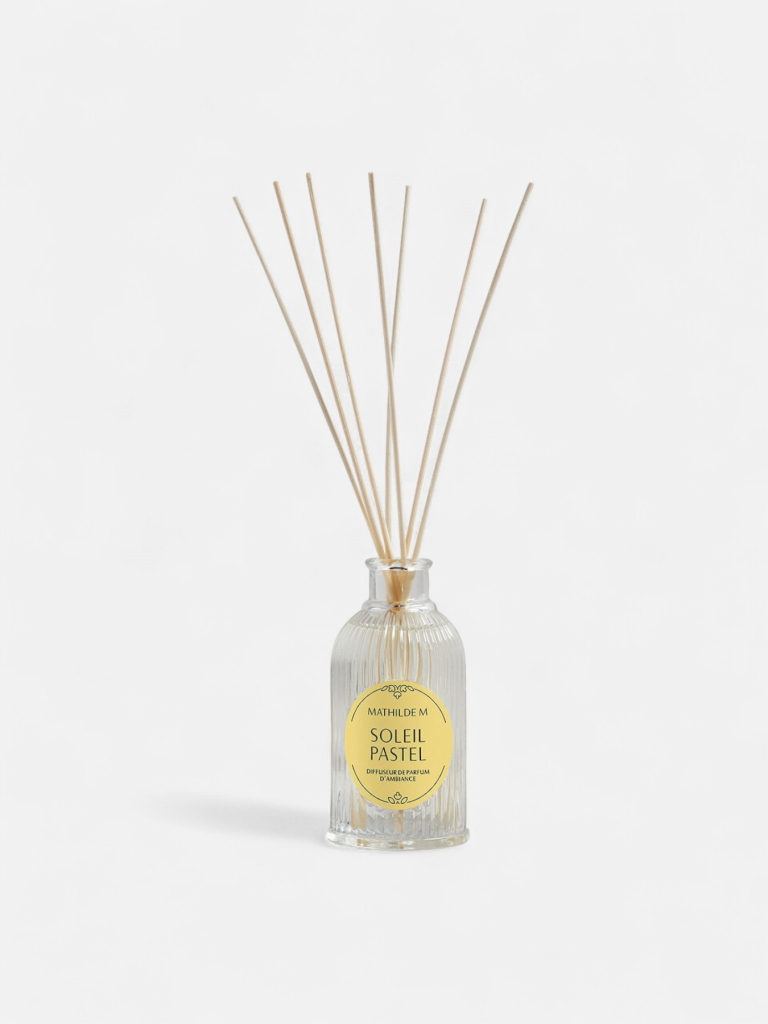 MATHILDE M difuzer 200 ml - Soleil Pastel