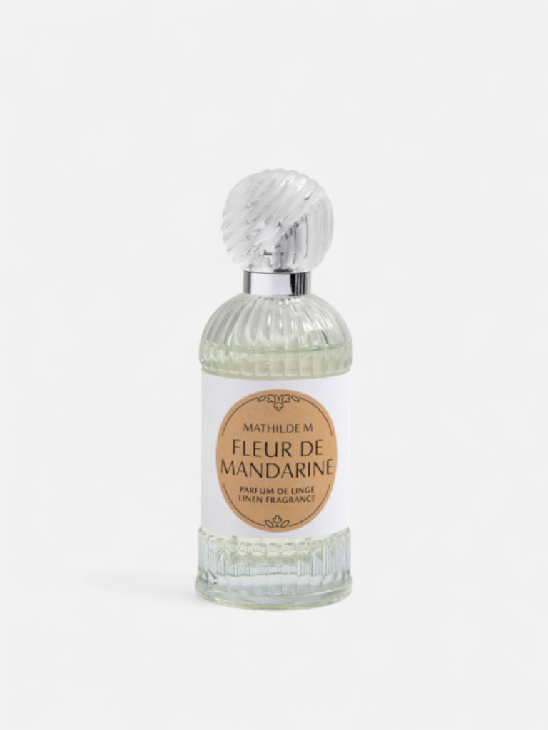 MATHILDE M parfem za posteljine 75ml - Fleur de Mandarine