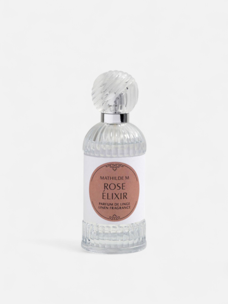 MATHILDE M parfem za posteljine 75ml - Rose Elixir