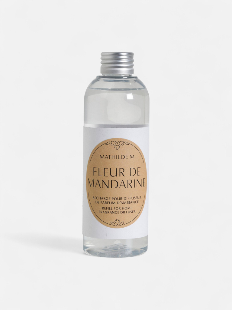 MATHILDE M rezervno punjenje difuzera 200ml - Fleur de Mandarine
