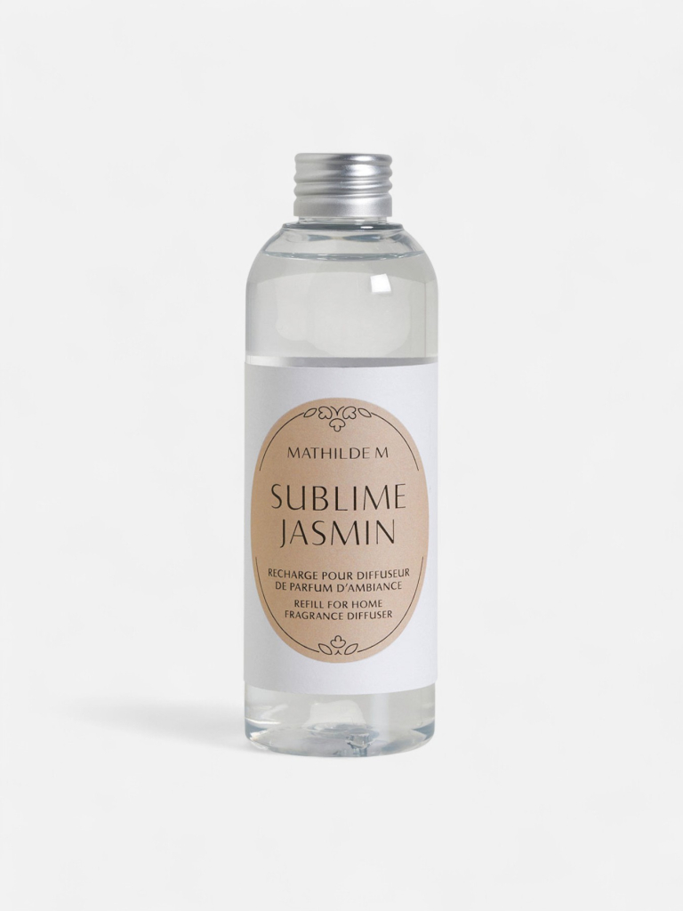 MATHILDE M rezervno punjenje difuzera 200ml - Sublime Jasmin