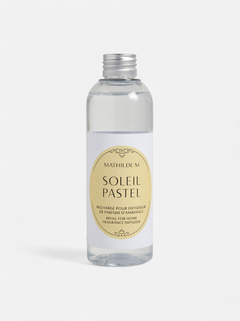 MATHILDE M rezervno punjenje difuzera 200ml - Soleil Pastel