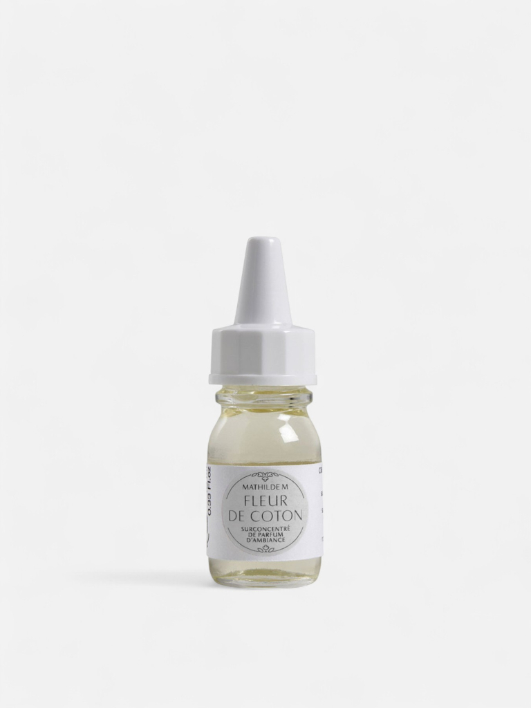 MATHILDE M koncentrovani osveživač prostora 10 ml - Fleur de Coton