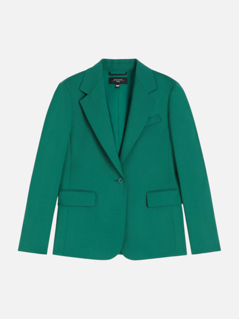 WEEKEND MAX MARA LAMINE sako