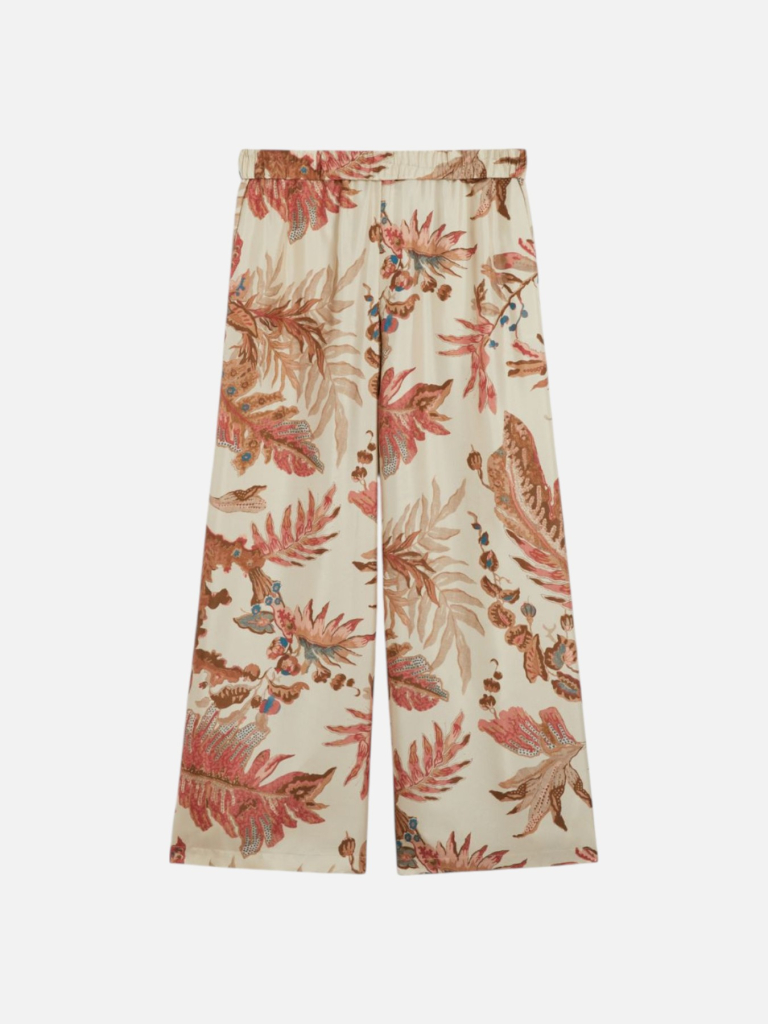 WEEKEND MAX MARA TEMIDE pantalone