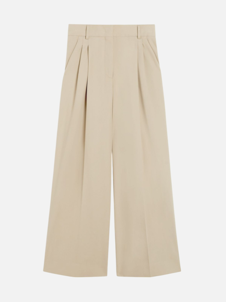 WEEKEND MAX MARA VETTURA pantalone