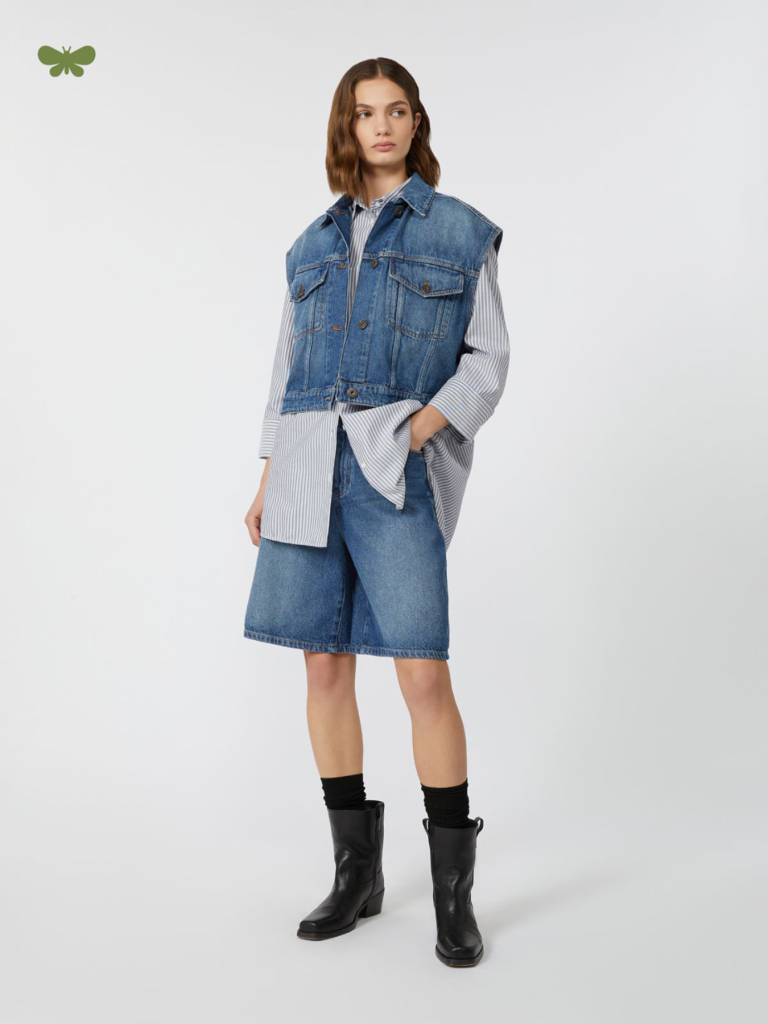 WEEKEND MAX MARA DONNOLA šorts