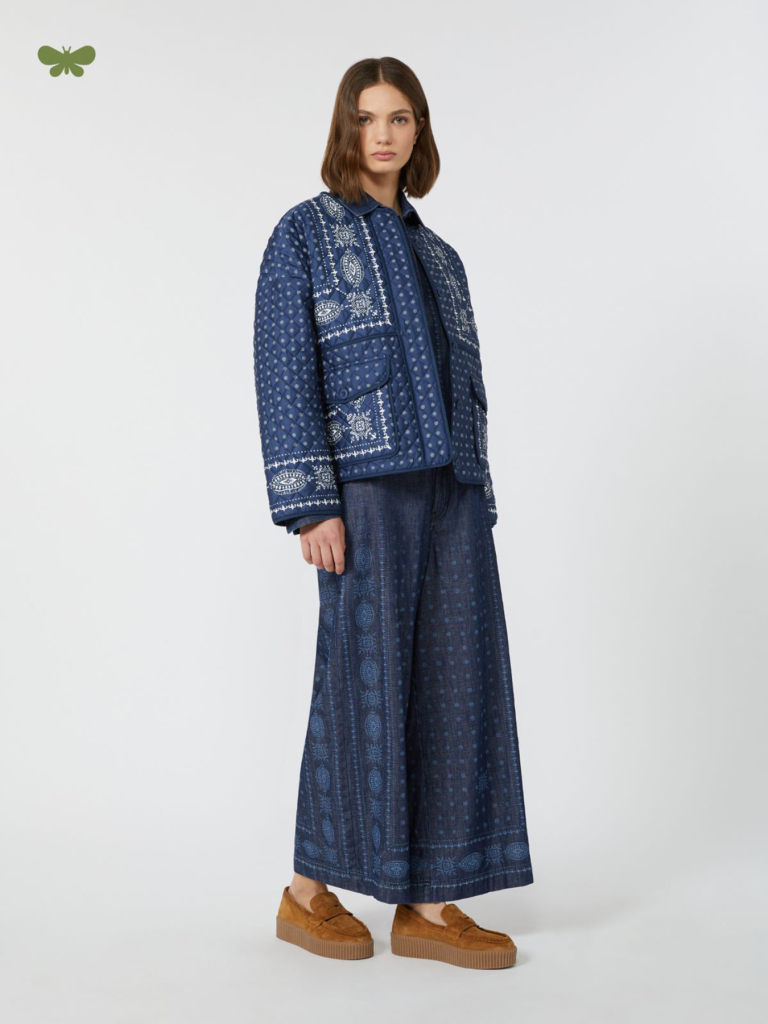 WEEKEND MAX MARA MICRON pantalone