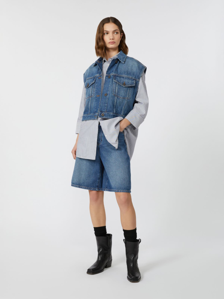 WEEKEND MAX MARA MAPPA prsluk